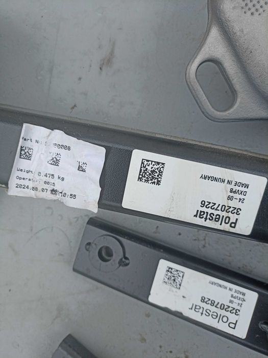 Hak holowniczy polestar 2 elektryczny nowy oryginal