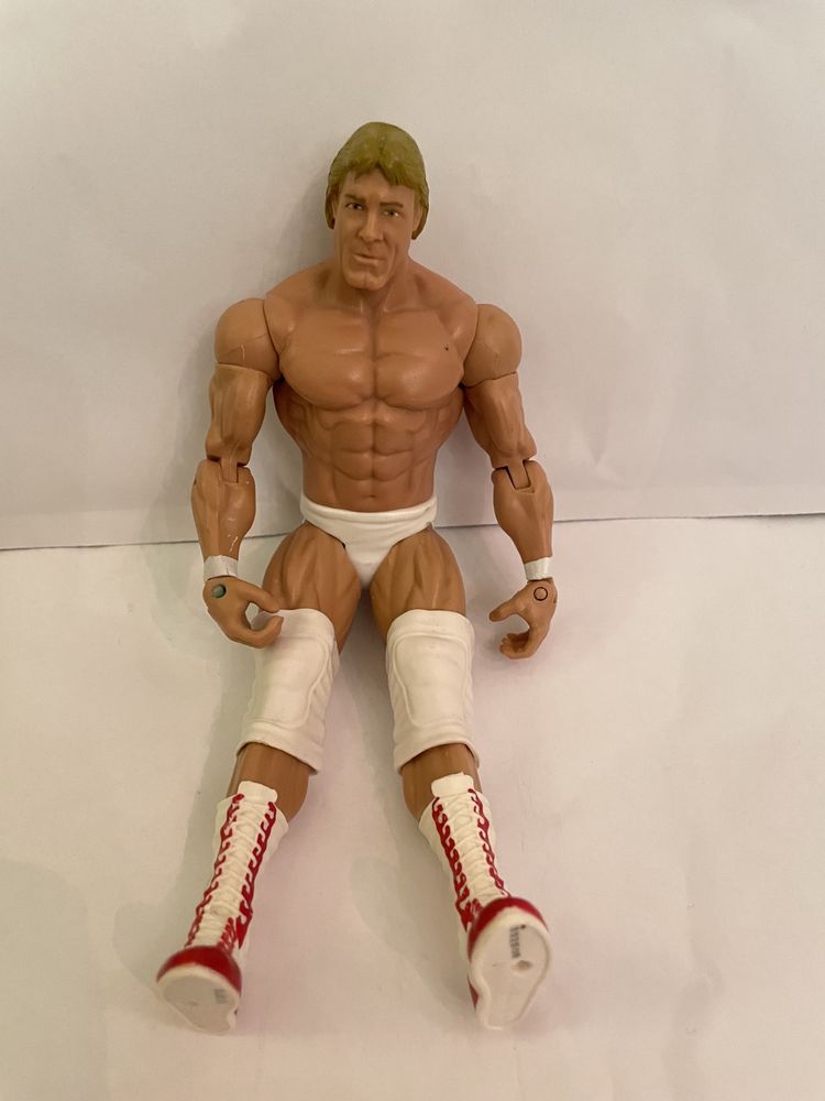 Figurka WWE Wrestling Superstar Paul Orndoff Mattel 2011, 18 cm