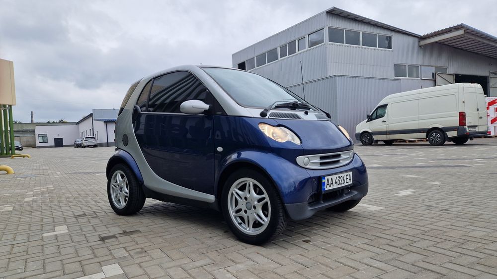 Smart 450 Passion 2006.р