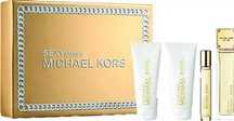 ZESTAW MICHAEL KORS SEXY amber (100 ml + 10 ml + 100 ml + 100 ml)
