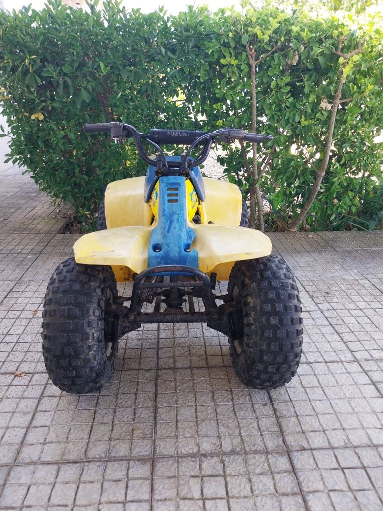 Suzuki LT 50 1994