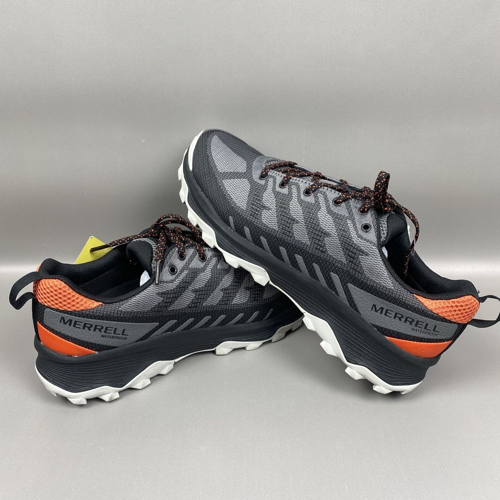 Кроссовки Merrell Speed Eco Waterproof Walking Shoes J036999