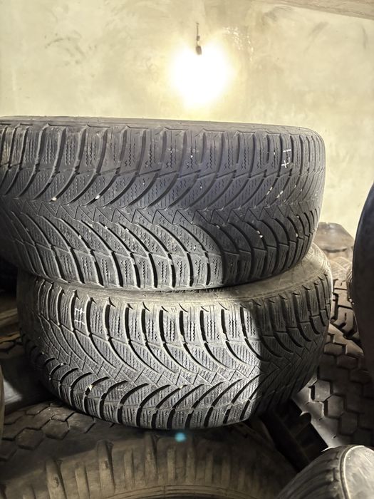 Продам шини б/у різних розмірів, від R13-R18