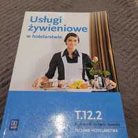 Usługi żywieniowe w hotelarstwie podręcznik