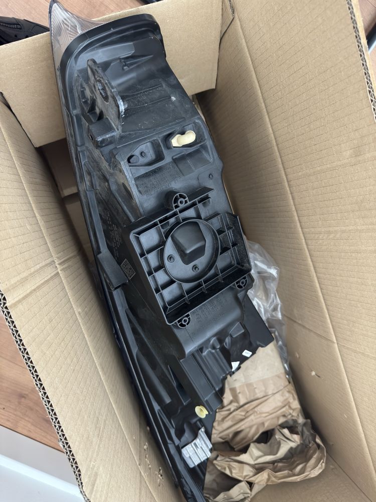Farol led Ford Focus MK5