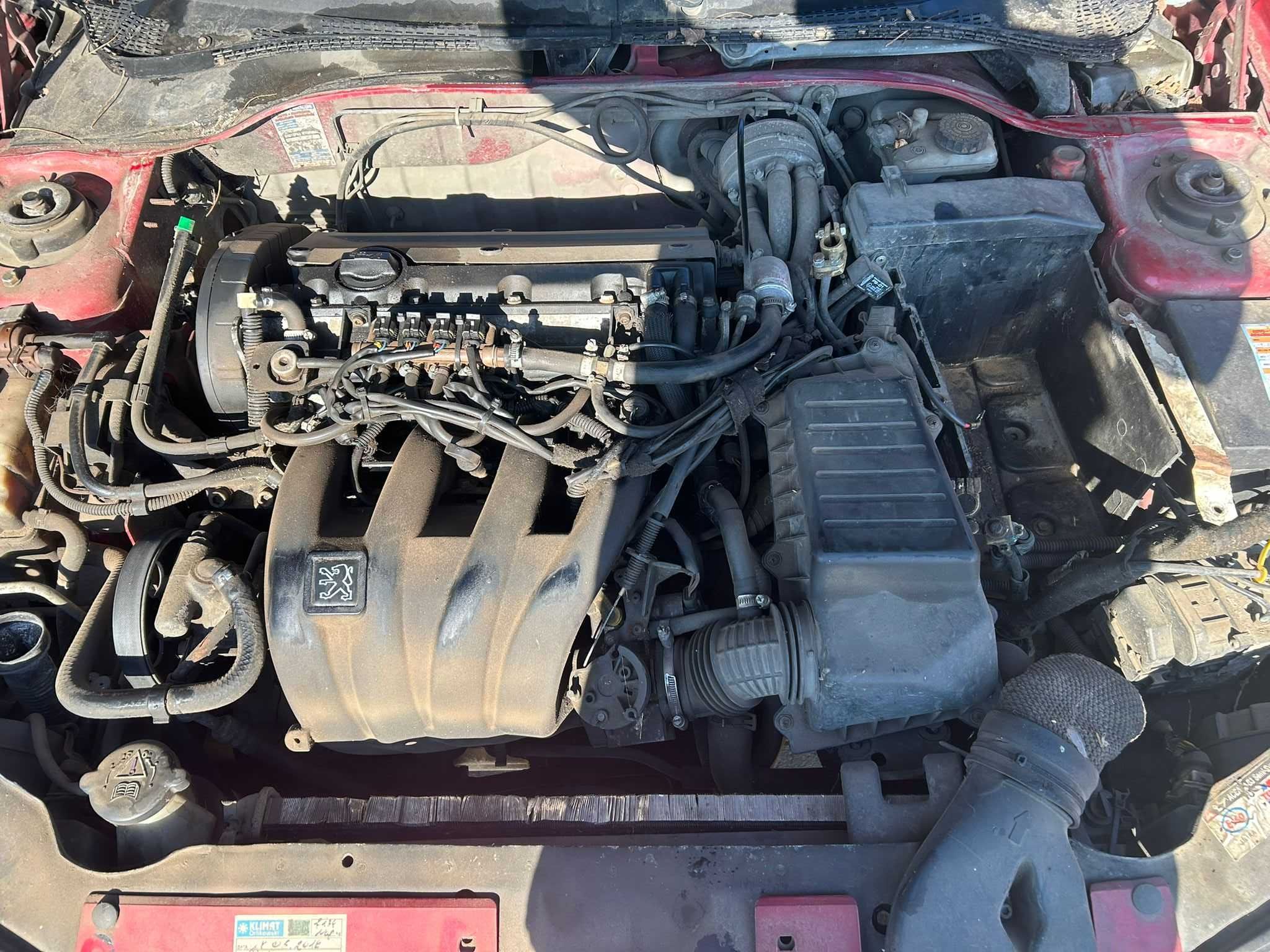 PEUGEOT 306 2.0 16V XSI części