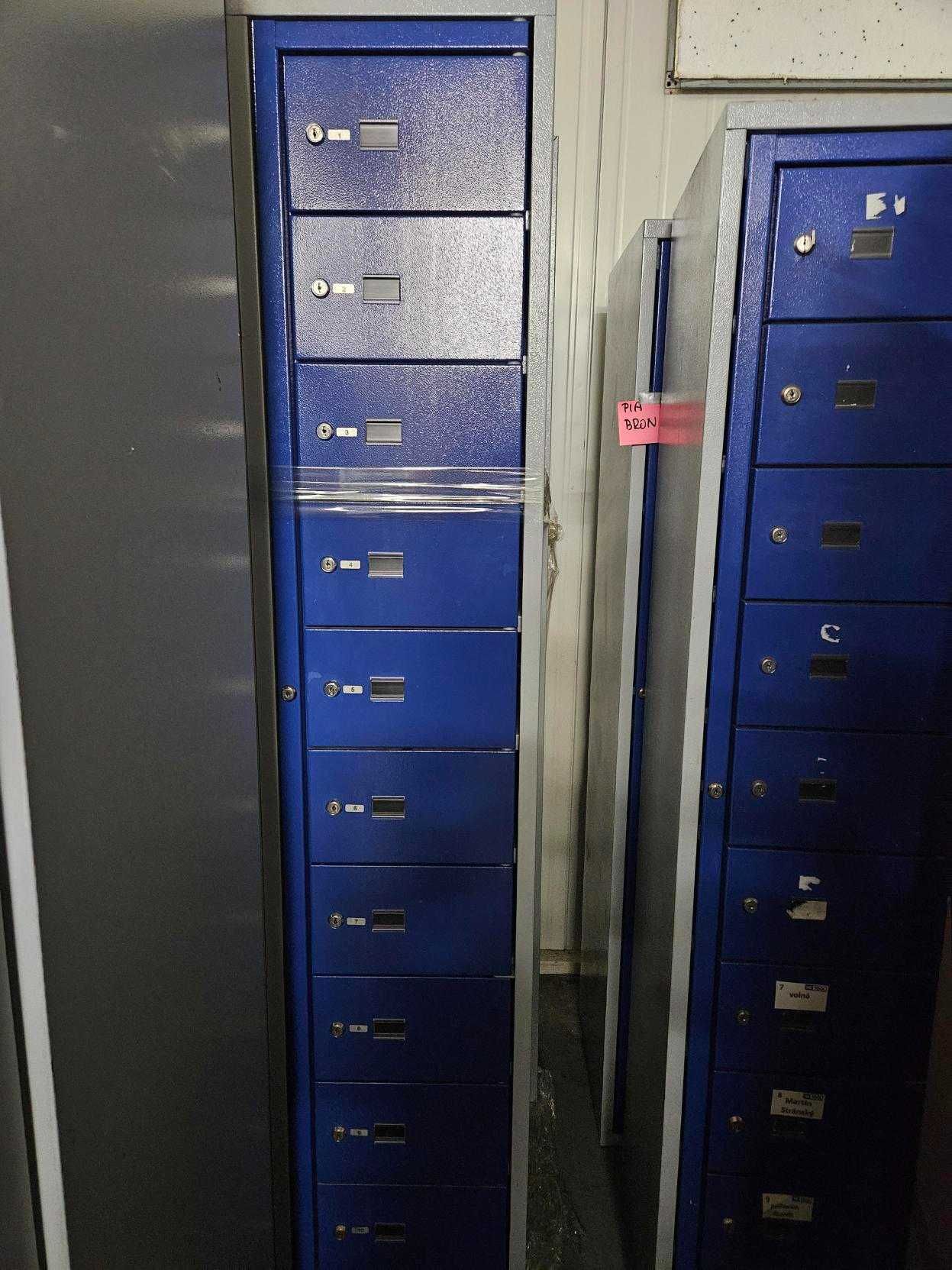 Szafki 10 skrytek