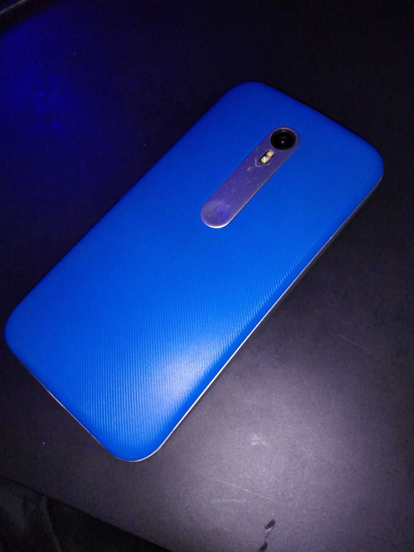 Motorola G3 Usado(Precisa de conserto)