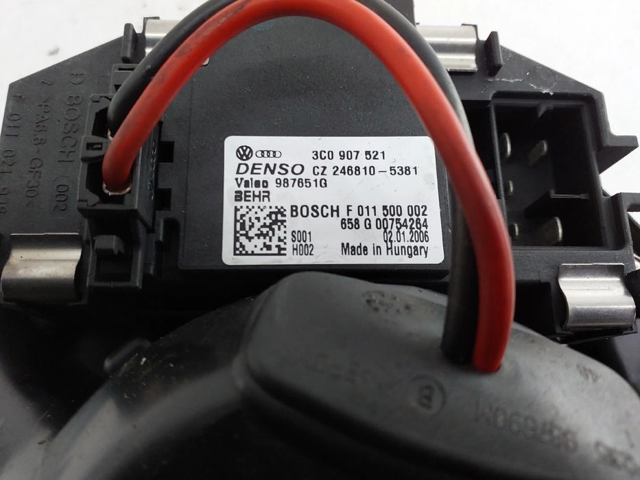 Motor da chauffage / sofagem VOLKSWAGEN Golf V (1K1)