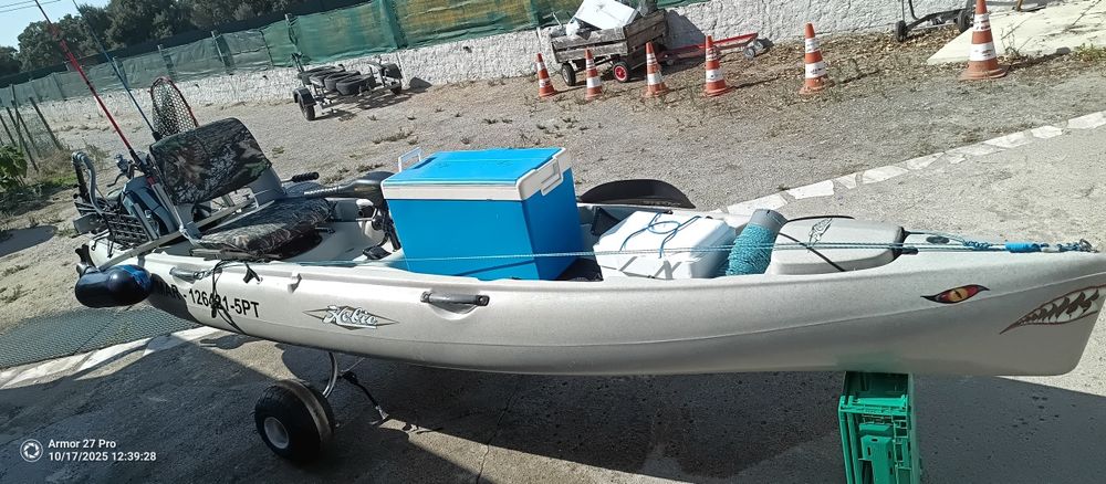 Kayak Hobie Mirage Oasis