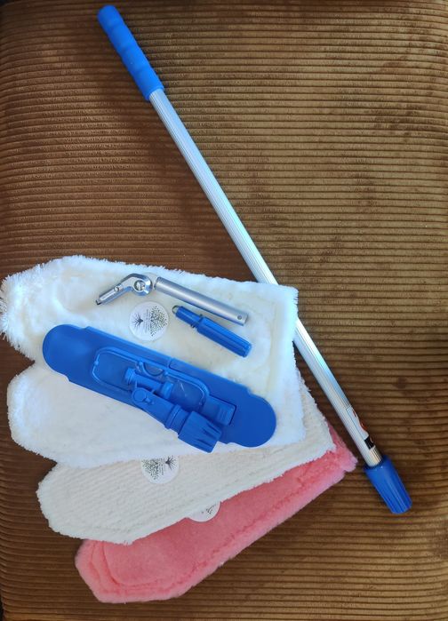 Raypath mop i 4 poduszki podlogowe