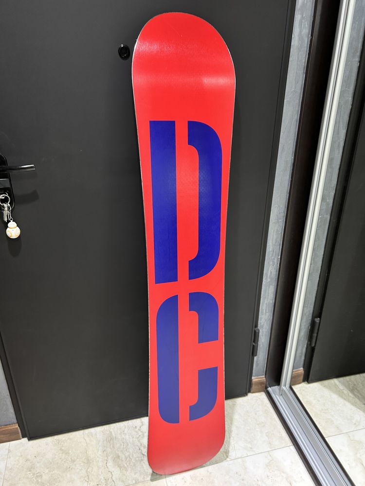 Deska snowboardowa DC Tone 159