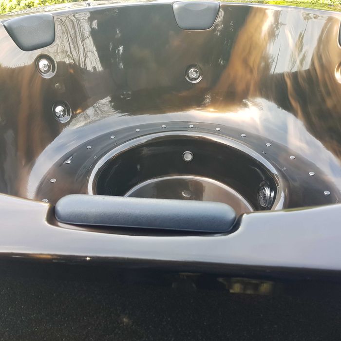 Wanna ogrodowa Wanny spa Wanna z hydromasażem Balia Wanna zewnętrzna