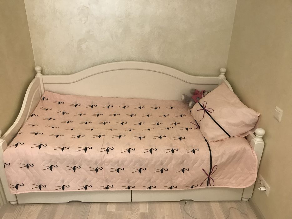 Продам дитяче ліжко