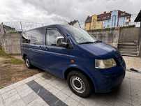 Volkswagen Transporter Volkswagen Transporter 2.5 TDI - 9 osobowy