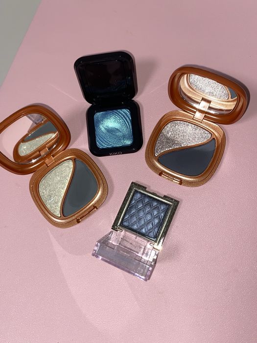 Набір тіні для очей kiko