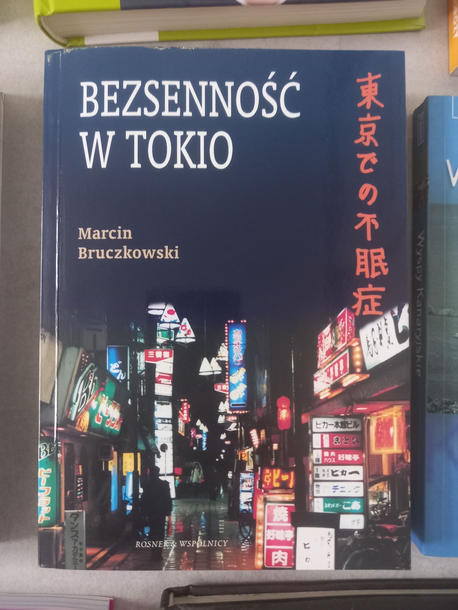 Książki podróżnicze 9 szt. Tokio Wyspy Kanaryjskie 52 Wyśnione Weekend