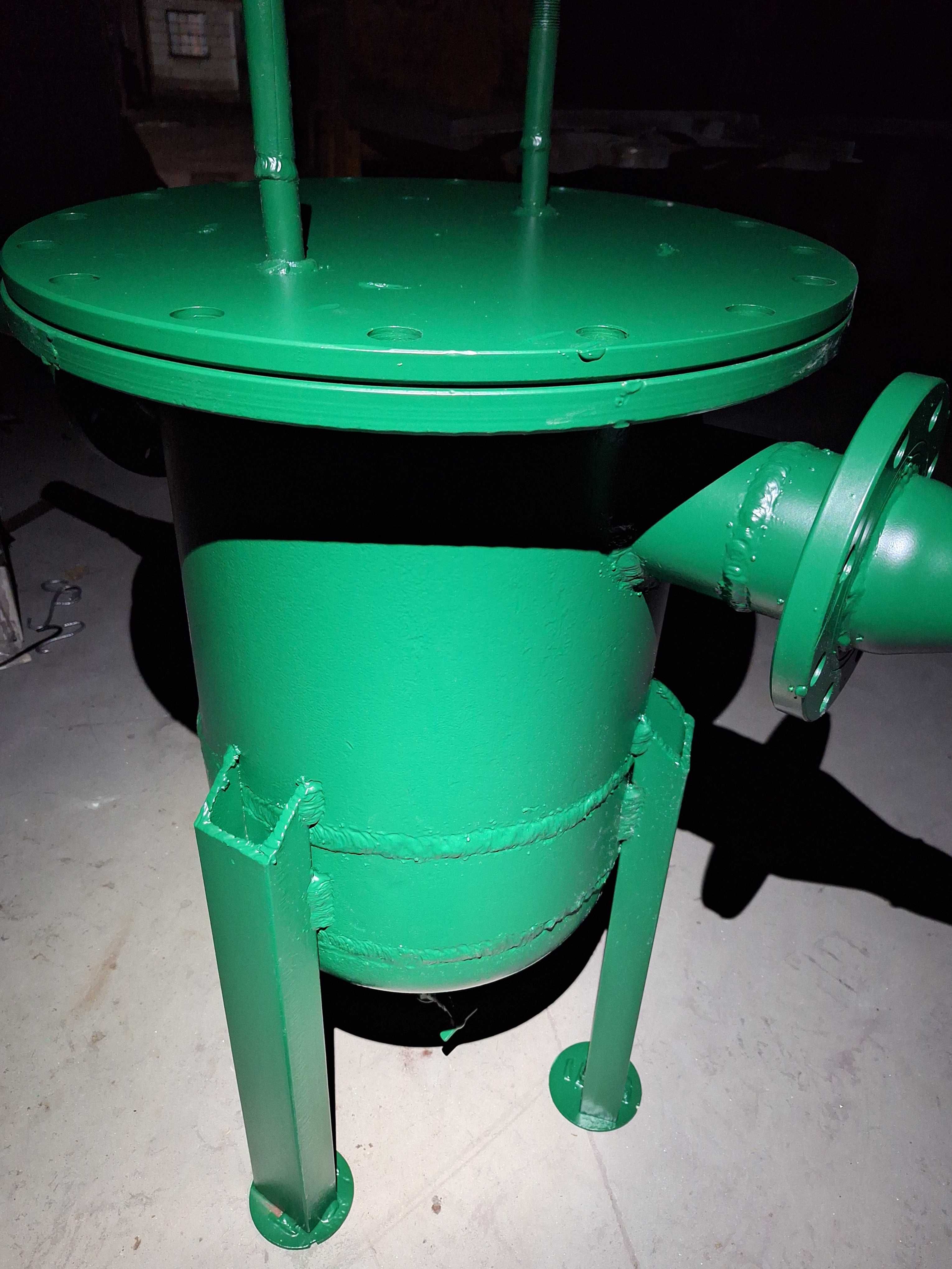 Osuszacz separator wilgoci zbiornik ciśnieniowy piaskarka