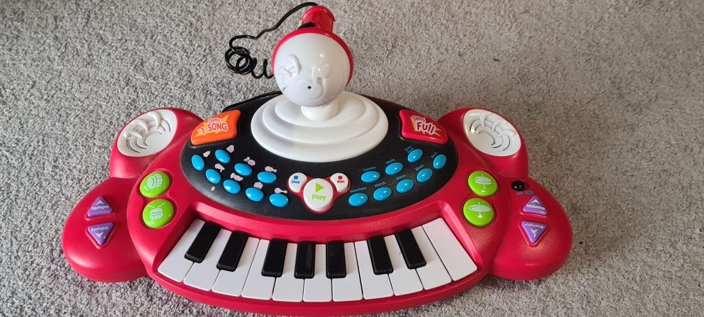 Organki/keyboard dla dzieci
