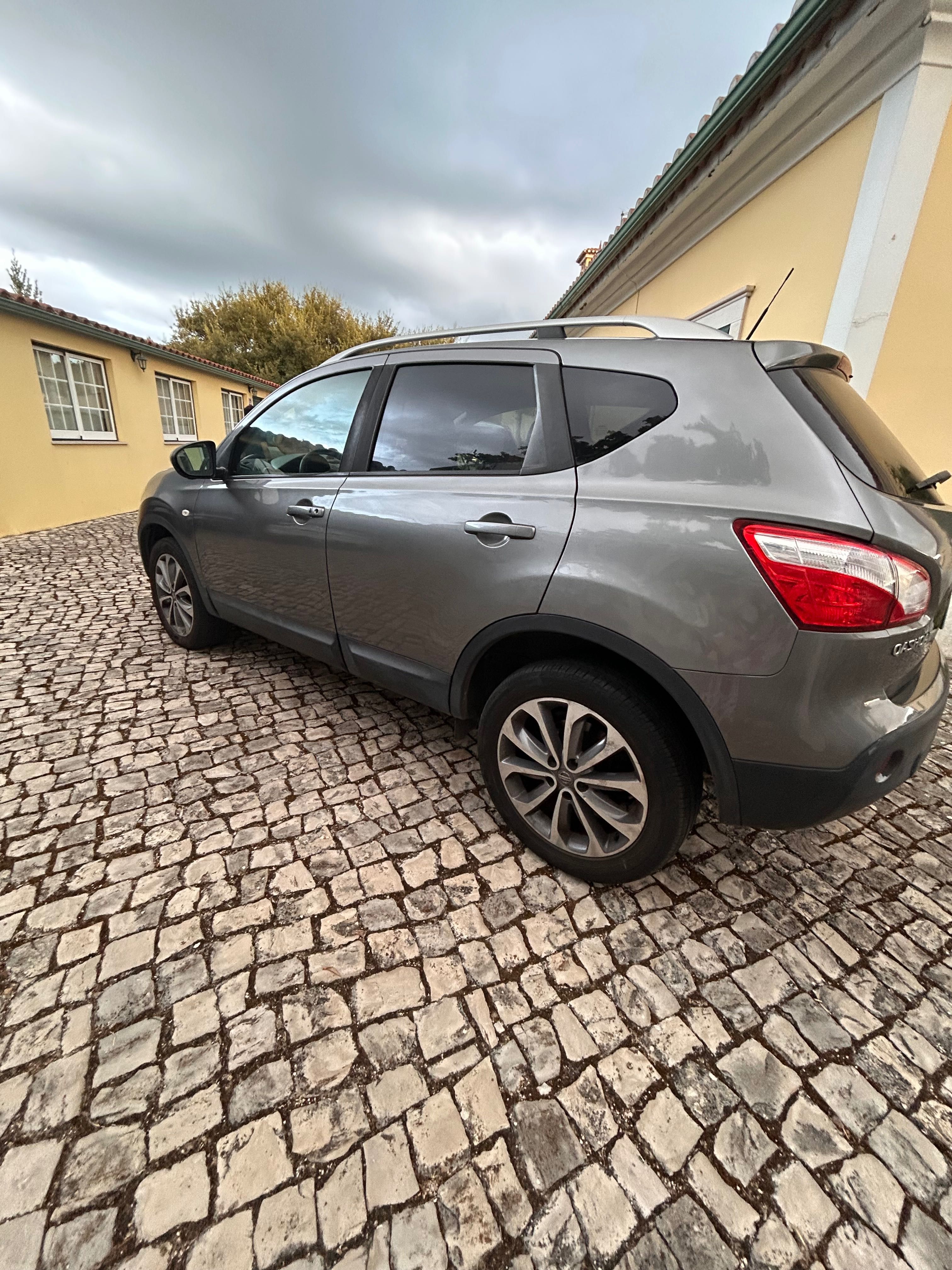 Vendo Nissan Qasquai
