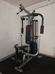 Maquina musculação