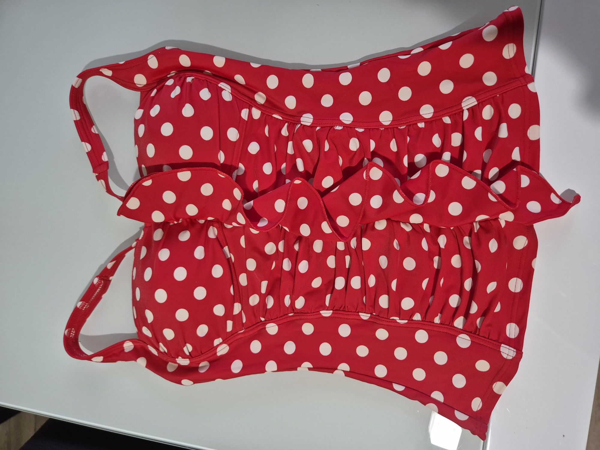 Tankini 65g góra stroju 65g