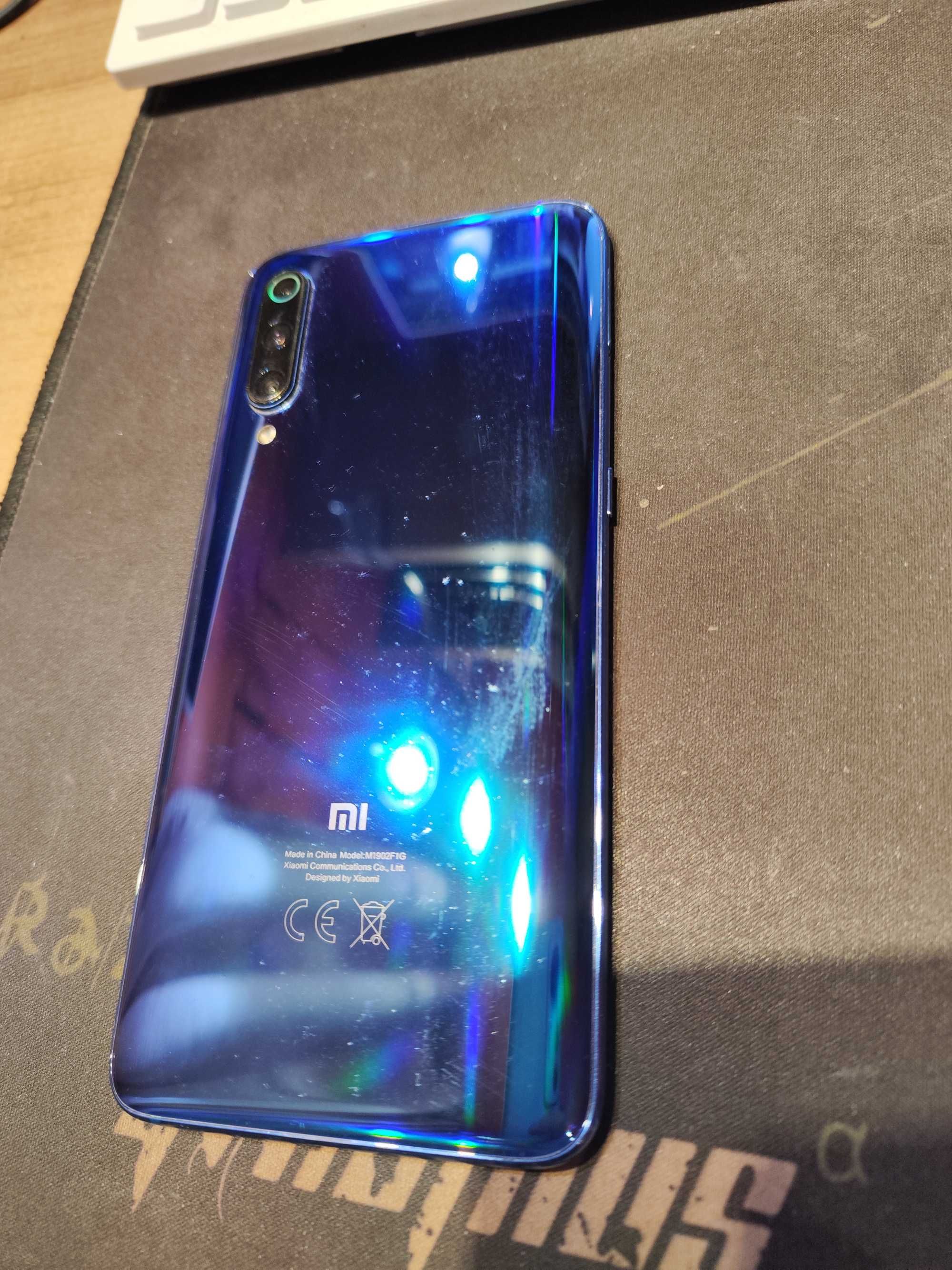 XIAOMI MI 9 Niebieski