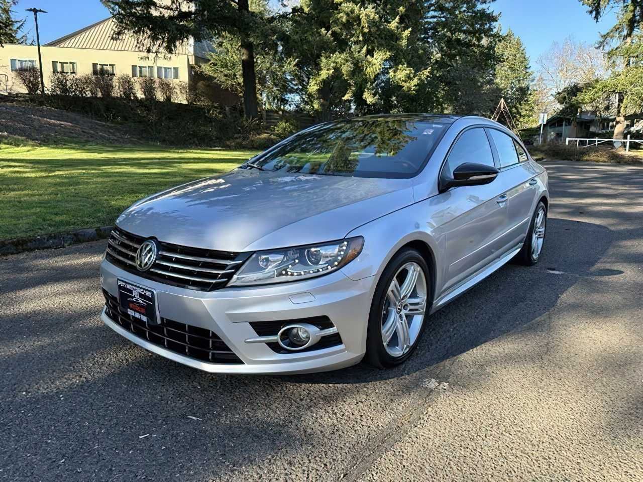 Volkswagen CC 2017