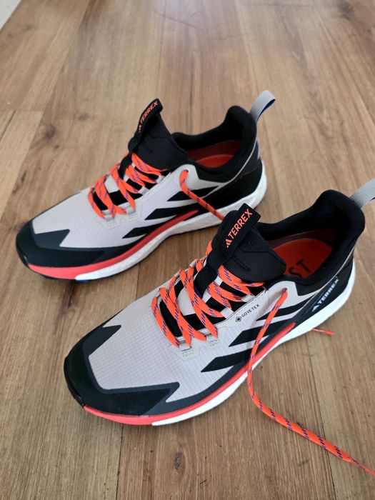 Tenis adidas  TERREX Gore-Tex Free Hiker 2.0