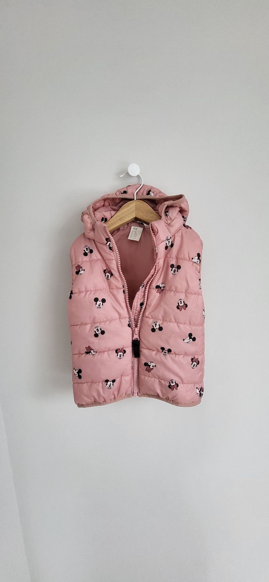 Bezrękawnik Minnie 80 h&m