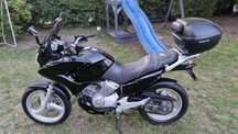 Honda Varadero 125XL