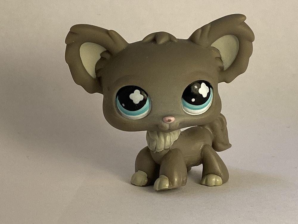 Littlest Pet Shop Chihuahua #836 pies