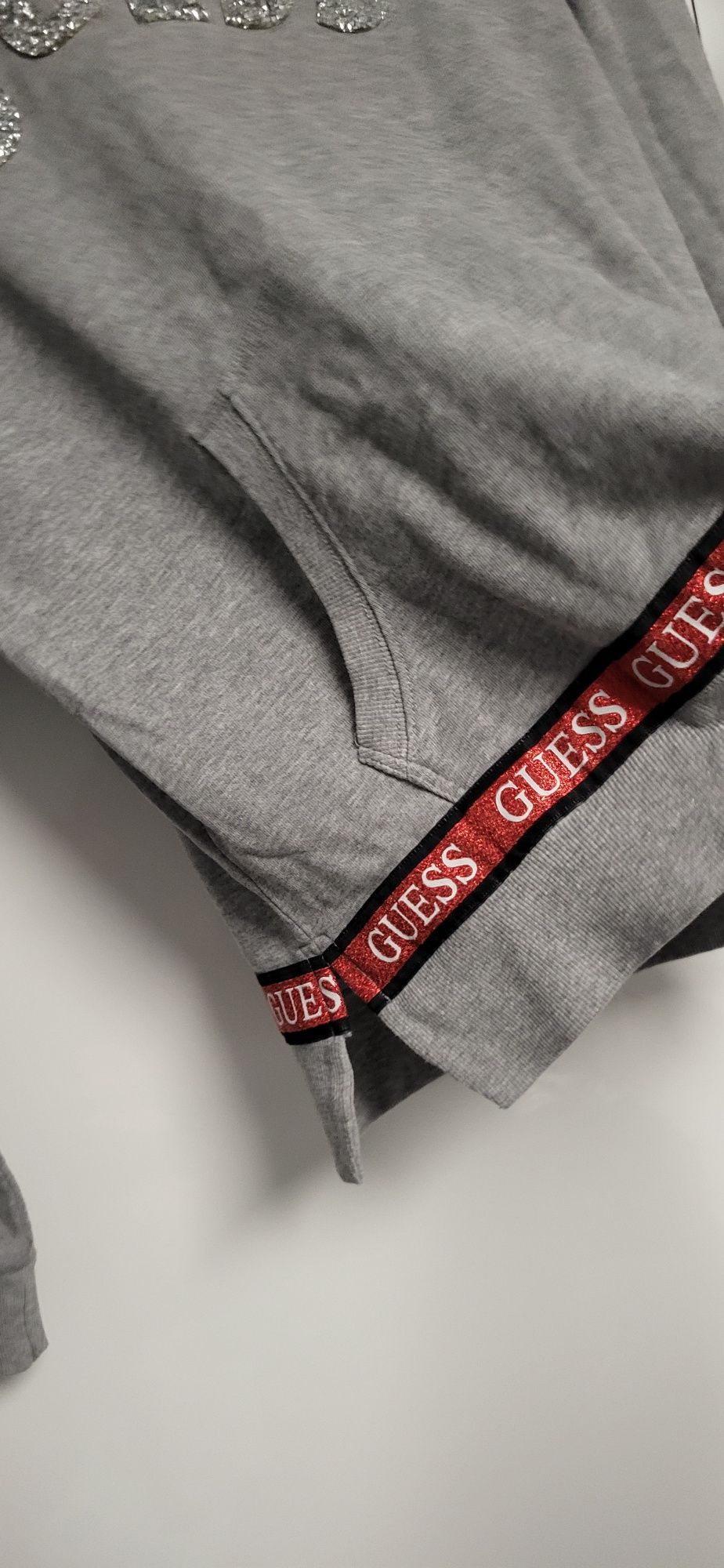 Dres firmy guess jak nowy xs szary