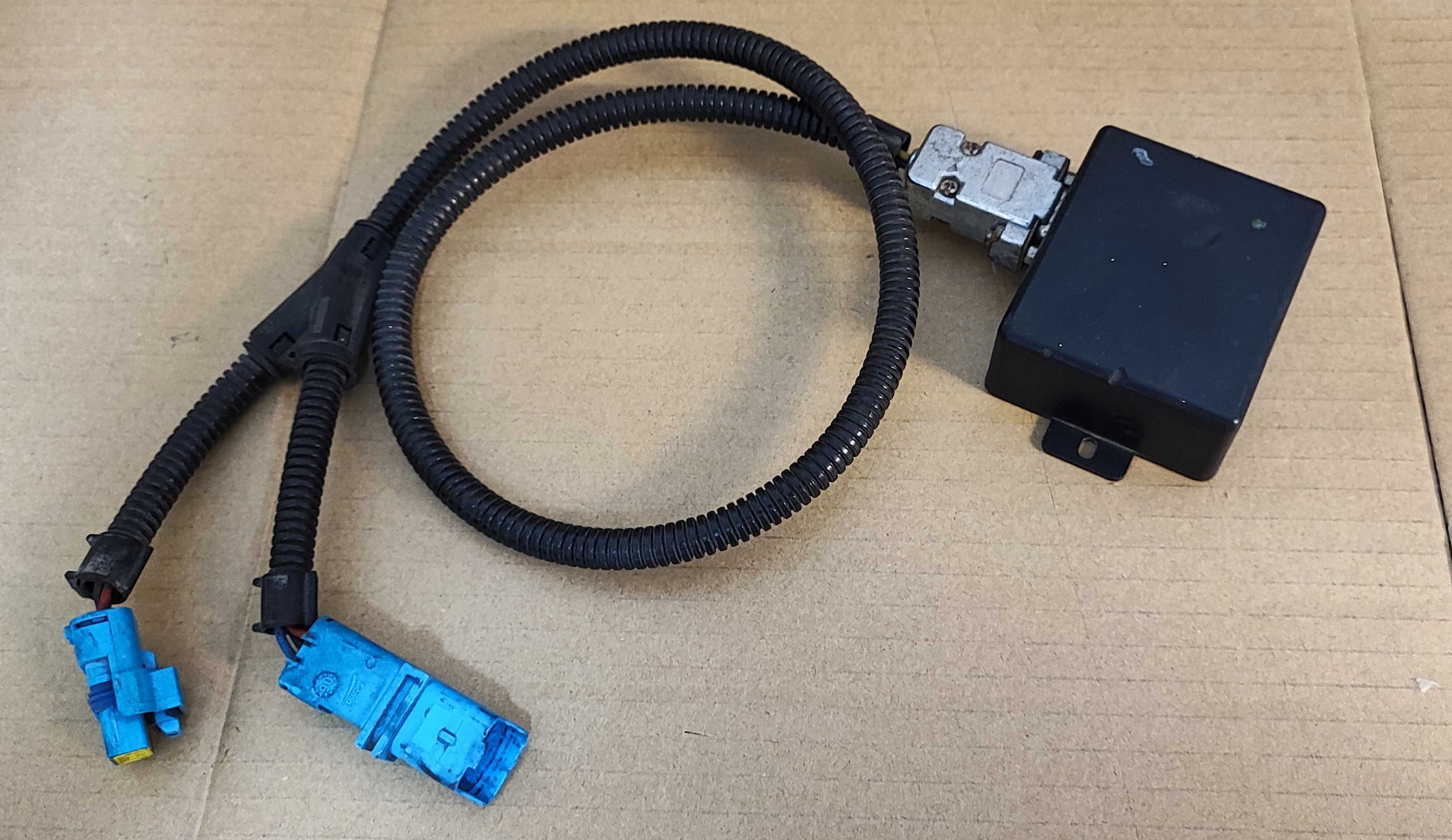 CHIP BOX Tuning Box FORD TDCI 2.0 115/130KM