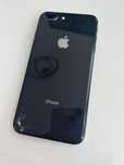 Iphone 8 plus 256gb black