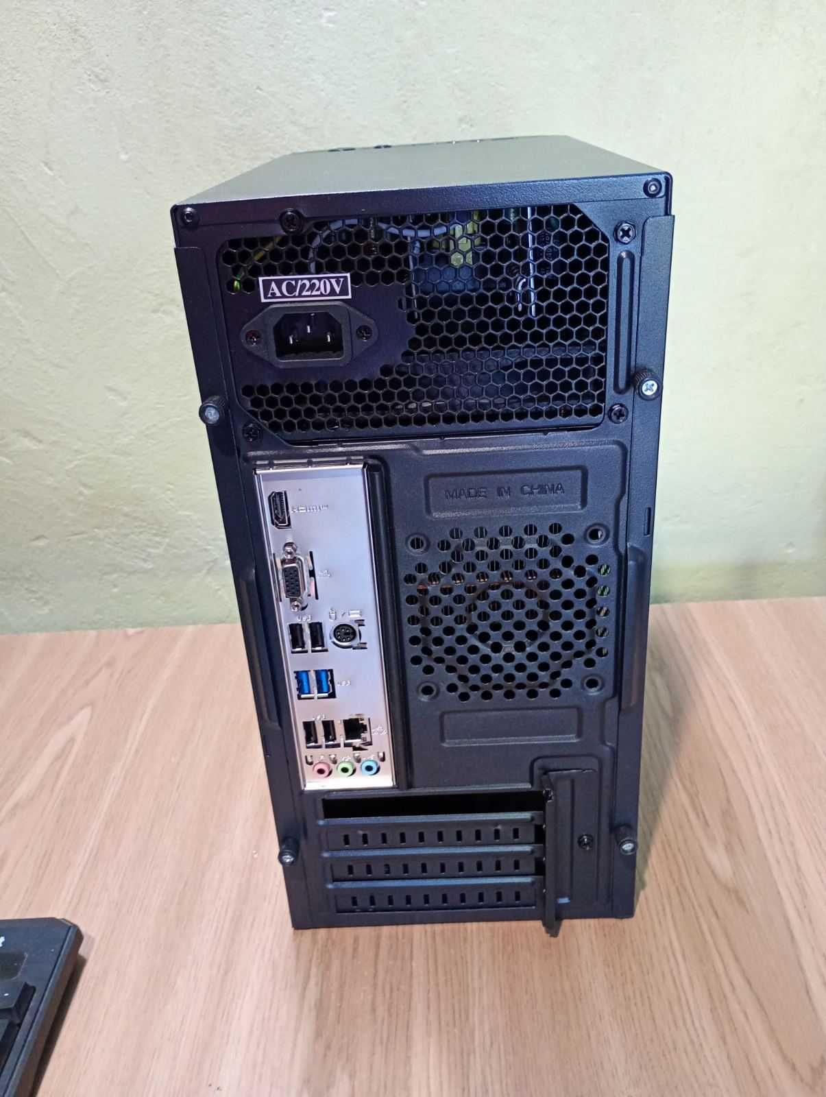 Системний блок Intel Core i3-12100