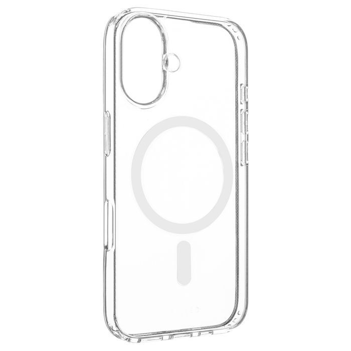 fixed | magpure | back cover | apple | iphone 16 | tpu | clear