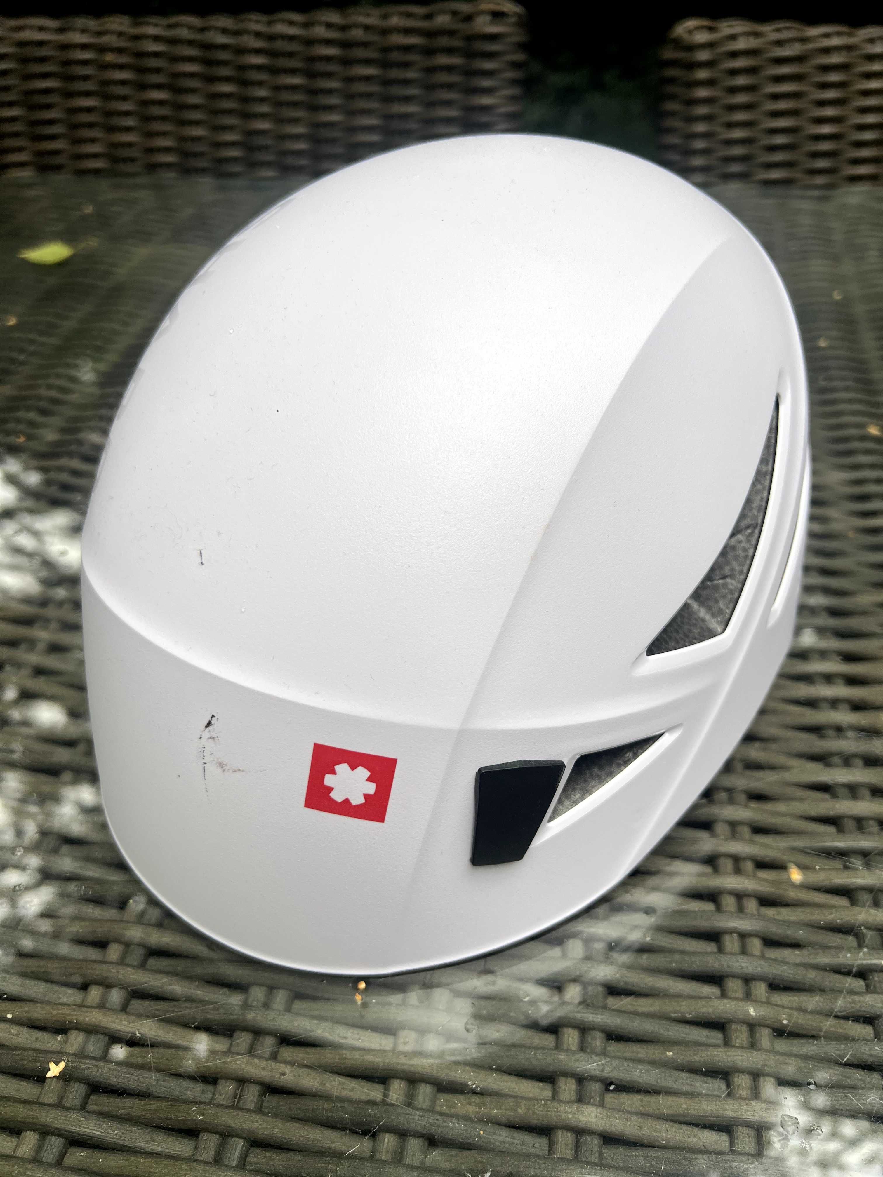 OCUN Shard – Kask wspinaczkowy, biały