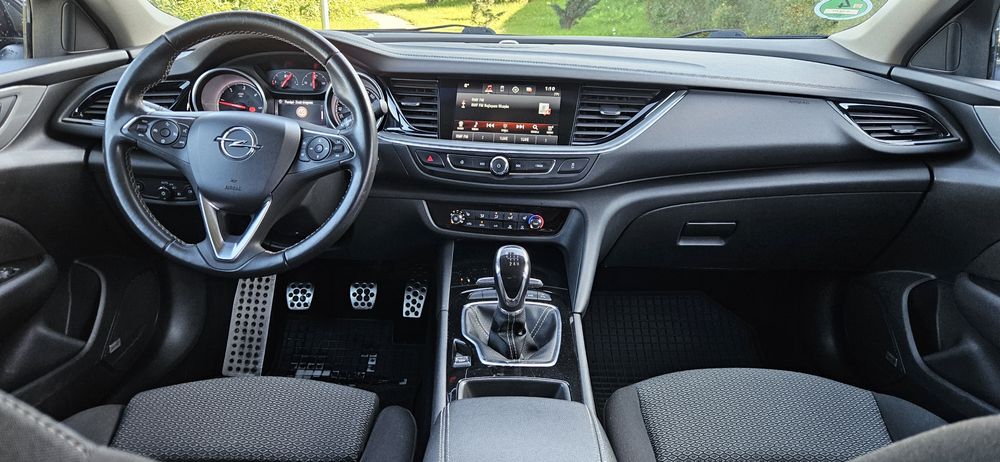 OPEL INSIGNIA II Grand Sport 1.6Cdti