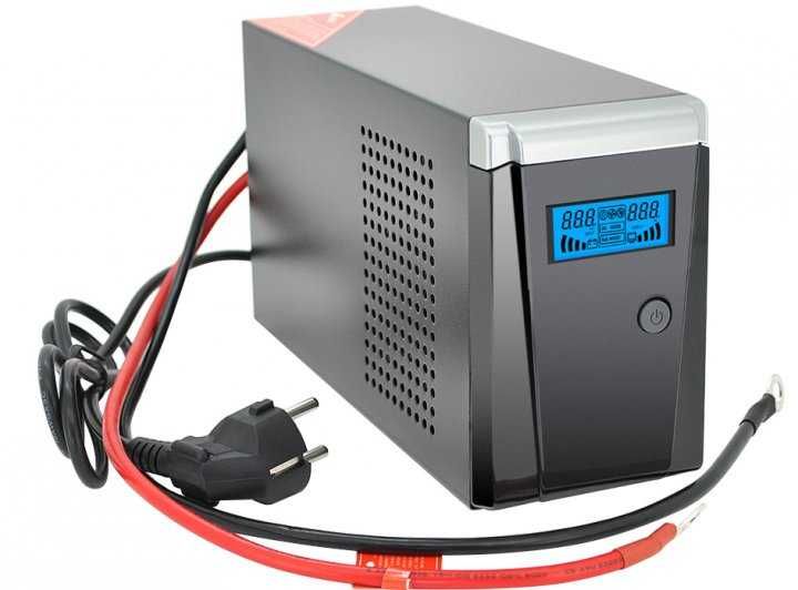 ДБЖ Ritar RTSW 600 (360Вт), живлення сигналізації, камер спостереження