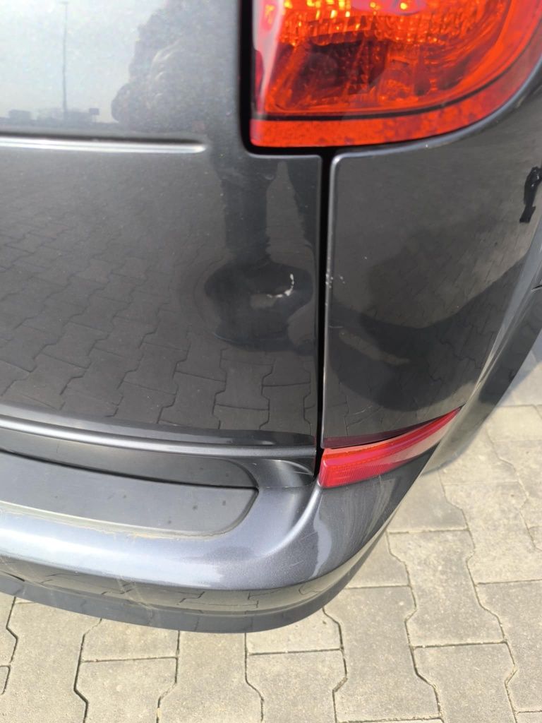 Ford C max 1.6 benzyna