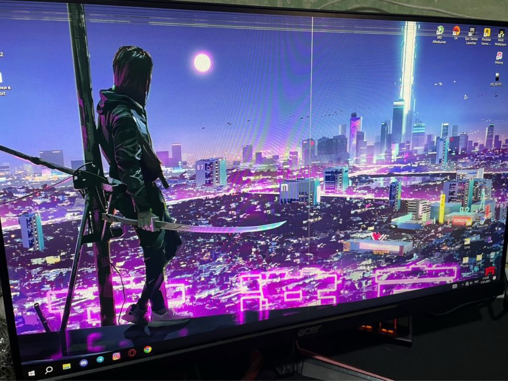 Монитор Acer VG240Y