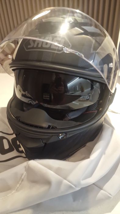 Capecete novo SHOEI GT-Air II QUIBIT