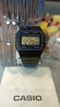 zegarek Casio F 91W
