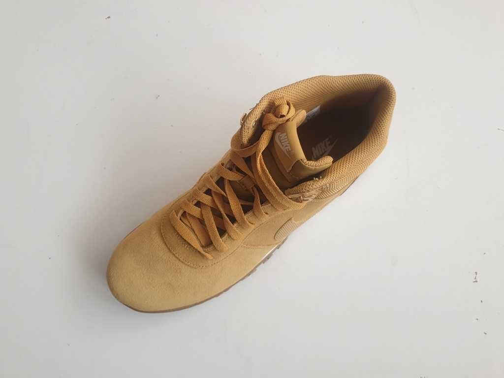 Buty zimowe trekkingowe NIKE HOODLAND SUEDE 46