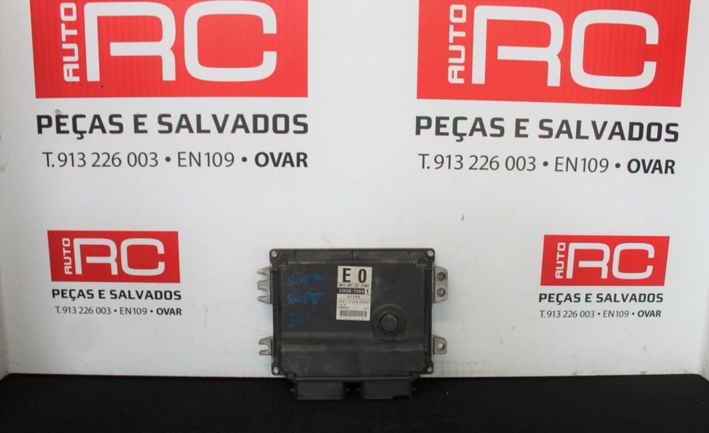 Centralina Suzuki Swift