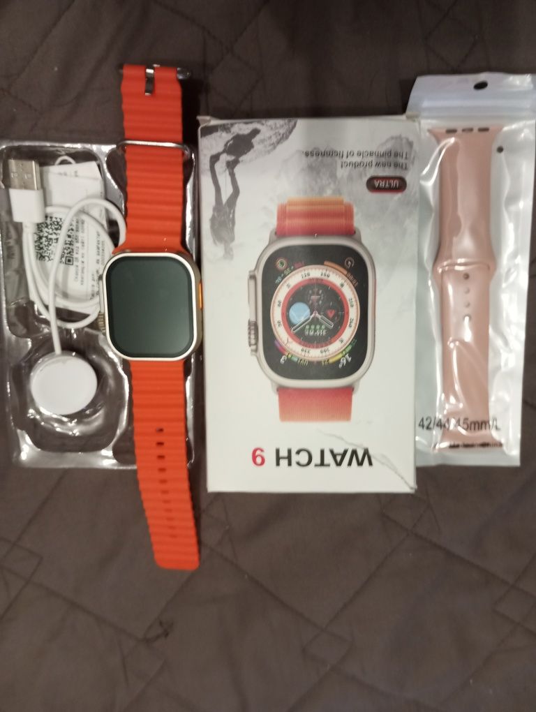 Смарт годинник smart watch 9