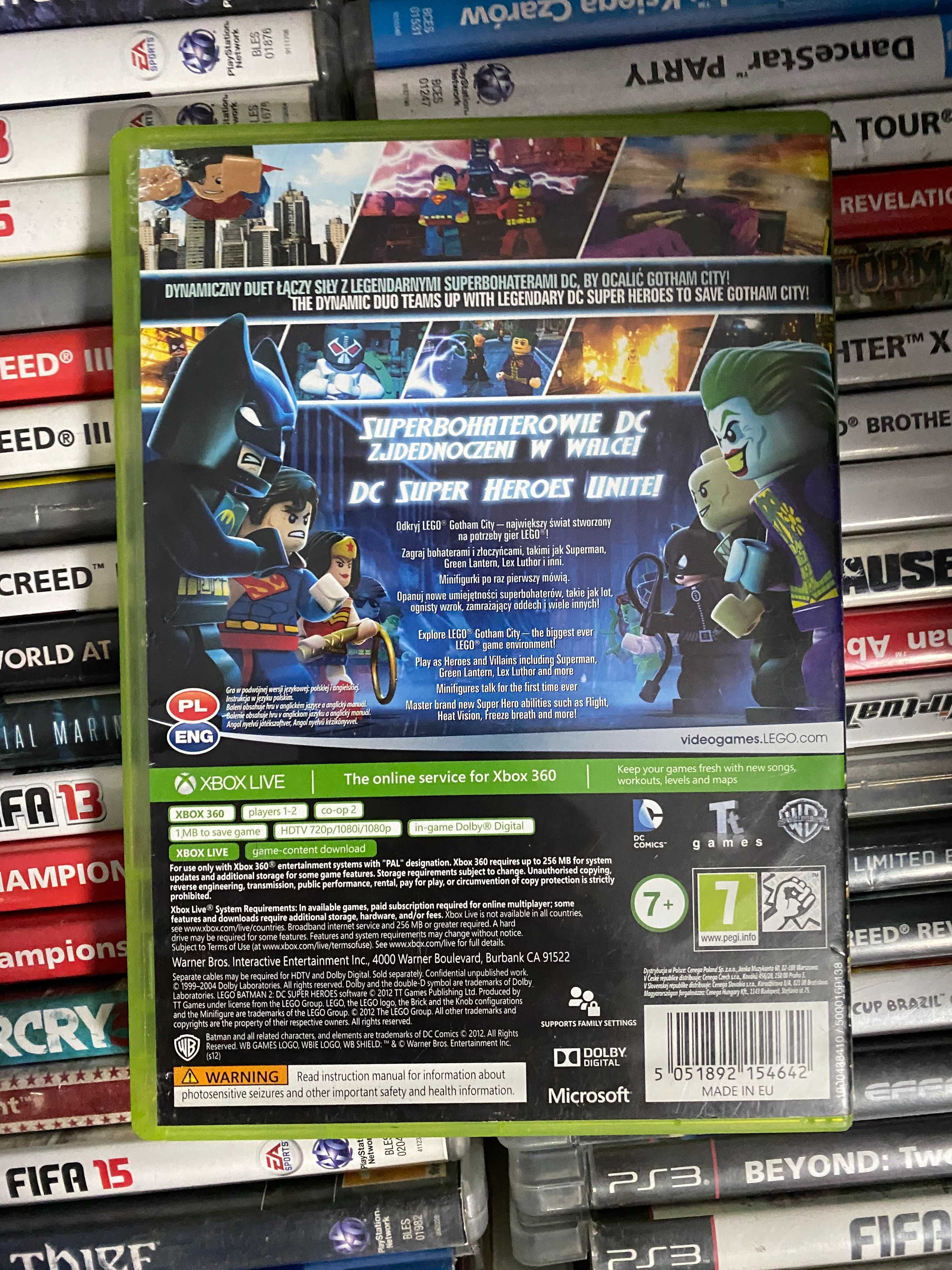 Lego Batman 2|Xbox 360