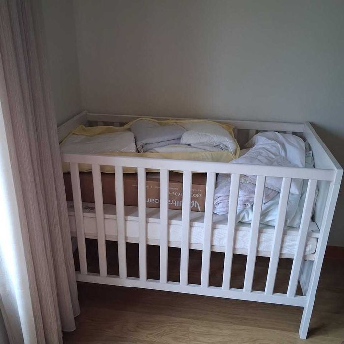 Berço evolutivo
Berço evolutivo SUNDVIK