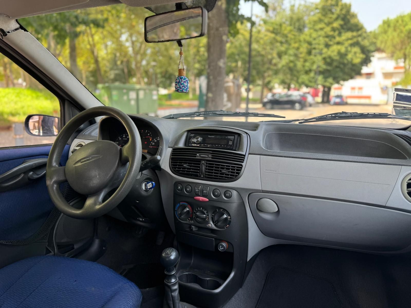 Fiat Punto 1.2 de 2000